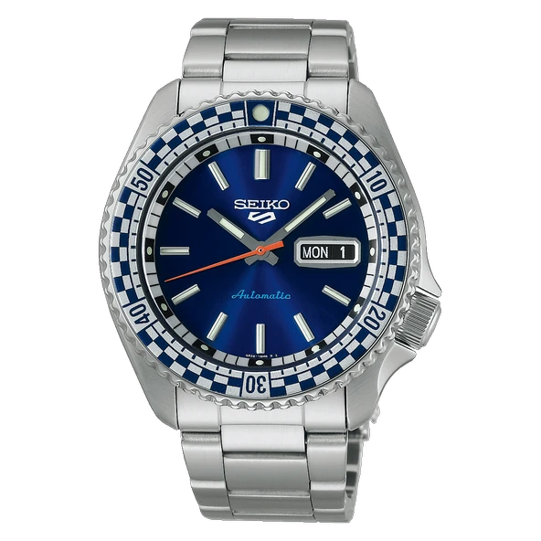 SRPK65K1 Seiko 5 Sports 2024 Special Edition Erkek Kol Saati SRPK65K ürün görseli 1