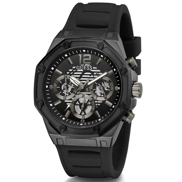 Guess GUGW0263G4 Erkek Kol Saati - Resim 5