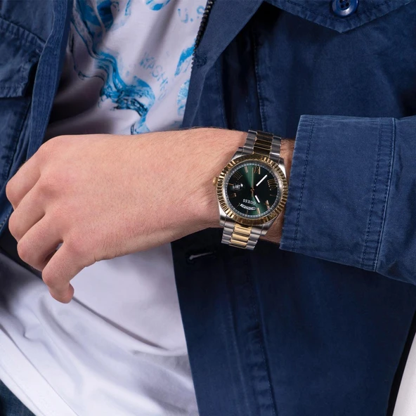 Guess GUGW0265G8 Erkek Kol Saati - Resim 2