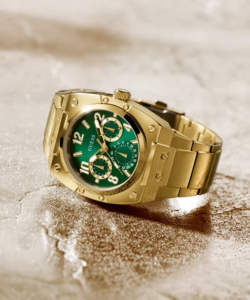 Guess GUGW0624G2 Erkek Kol Saati - Resim 2
