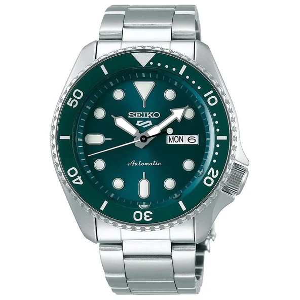 SRPD61K1 Seiko 5 Sports Otomatik Erkek Kol Saati SRPD61K ürün görseli 1