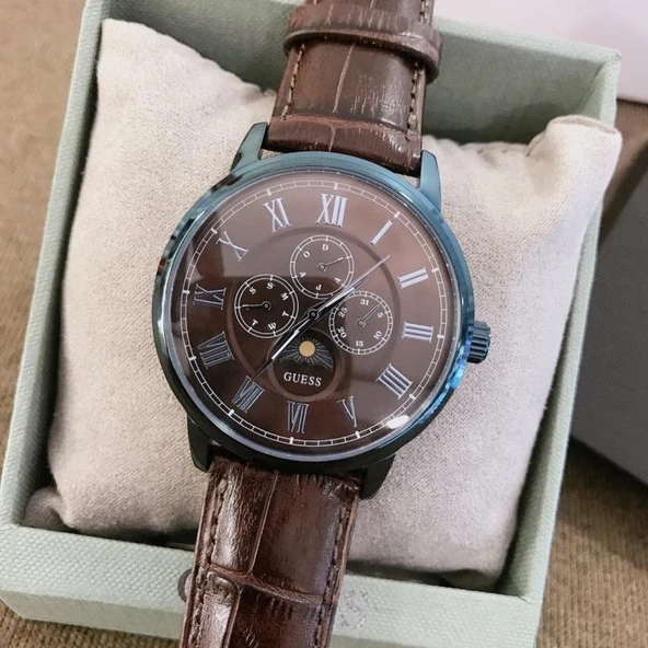 Guess GUW0870G3 Erkek Kol Saati - Resim 3