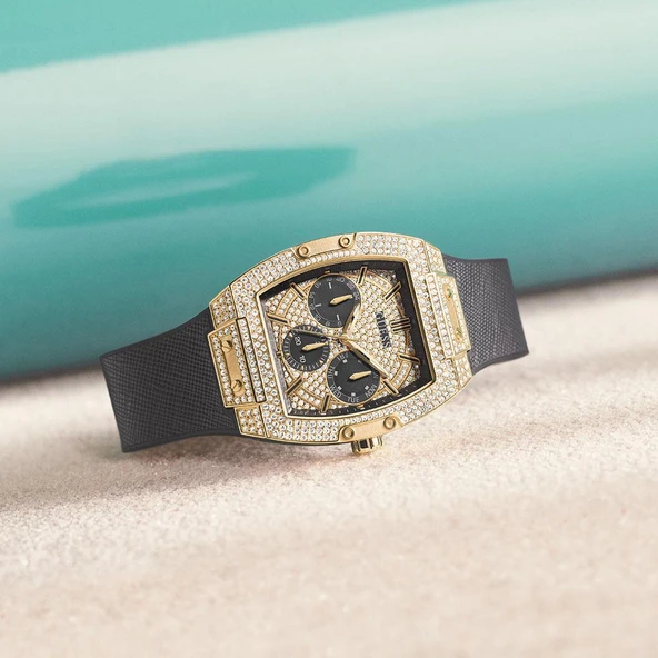 Guess GUGW0048G2 Erkek Kol Saati - Resim 5