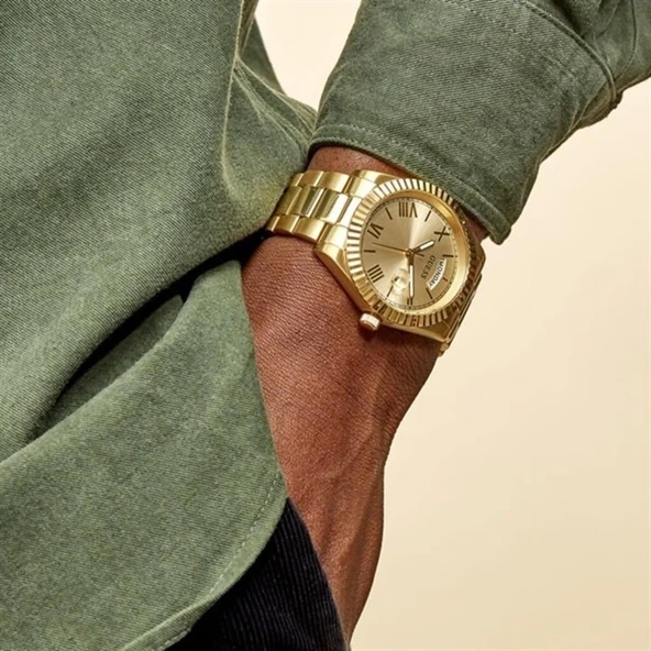 Guess GUGW0265G2 Erkek Kol Saati - Resim 4