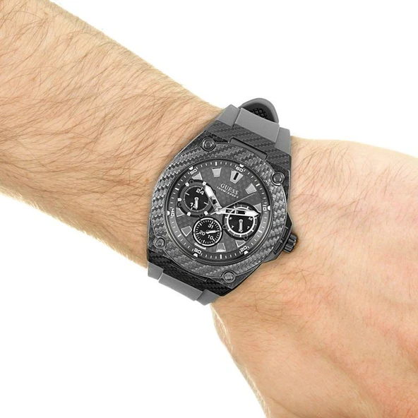 Guess GUW1048G1 Erkek Kol Saati - Resim 3