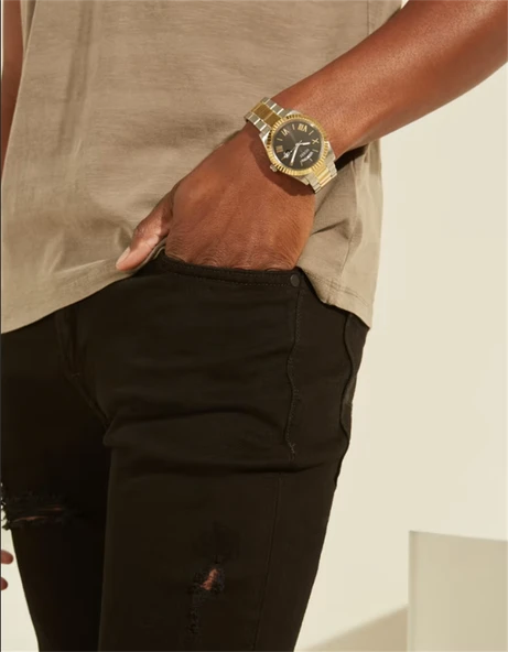 Guess GUGW0265G5 Erkek Kol Saati - Resim 6