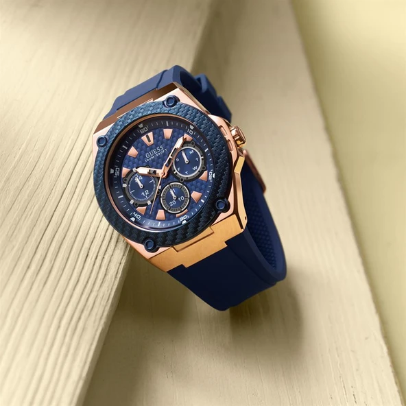 Guess GUW1049G2 Erkek Kol Saati - Resim 6