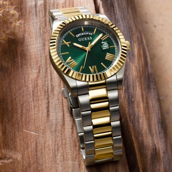Guess GUGW0265G8 Erkek Kol Saati - Resim 5