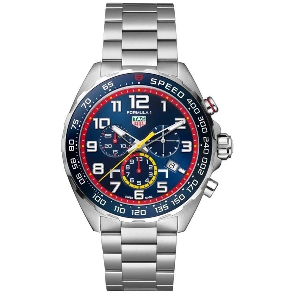 Tag Heuer Formula 1 CAZ101AL.BA0842 Erkek Kol Saati ürün görseli 1