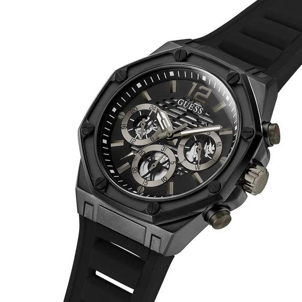 Guess GUGW0263G4 Erkek Kol Saati - Resim 6