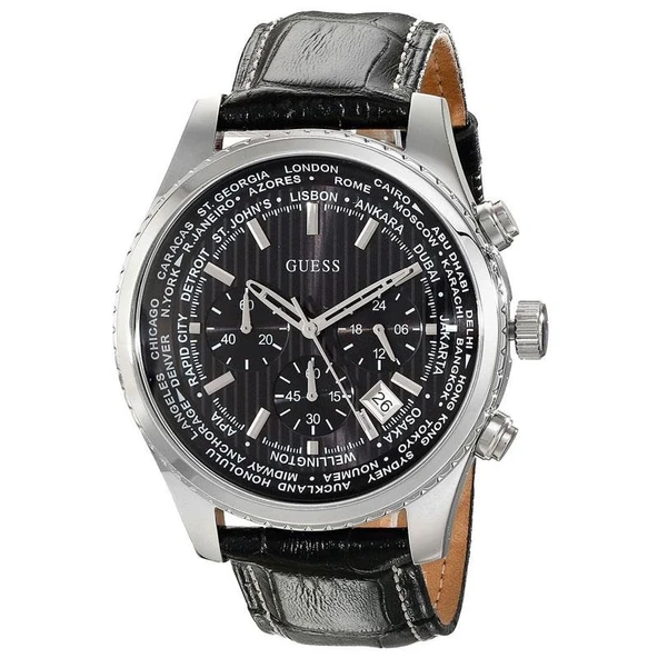 Guess GUW0500G2 Erkek Kol Saati - Resim 2