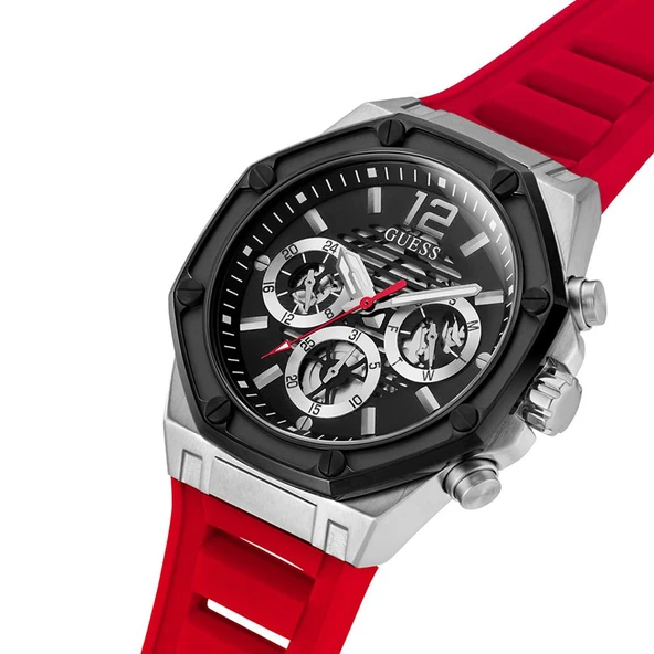 Guess GUGW0263G3 Erkek Kol Saati - Resim 5
