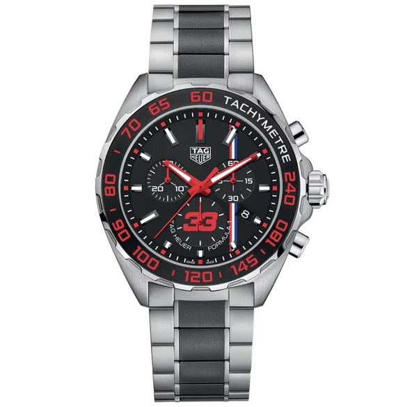 Tag Heuer Formula 1 CAZ101U.BA0843 Erkek Kol Saati ürün görseli 1