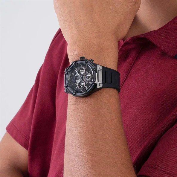 Guess GUGW0263G4 Erkek Kol Saati - Resim 7