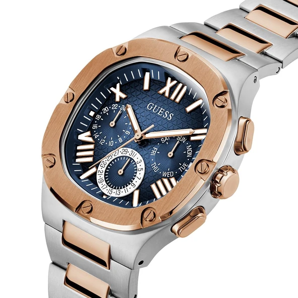 Guess GUGW0572G4 Erkek Kol Saati - Resim 6