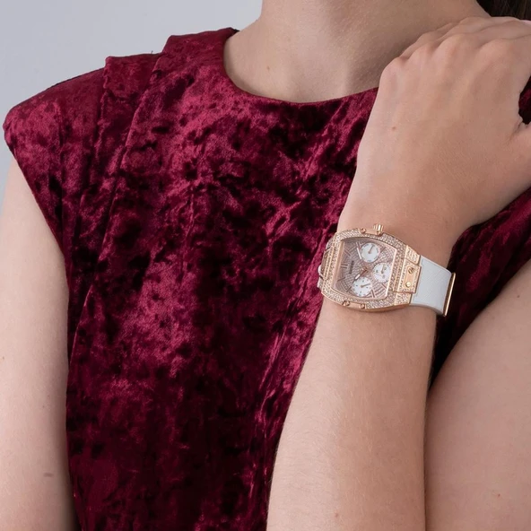 Guess GUGW0105L3 Kadın Kol Saati - Resim 4