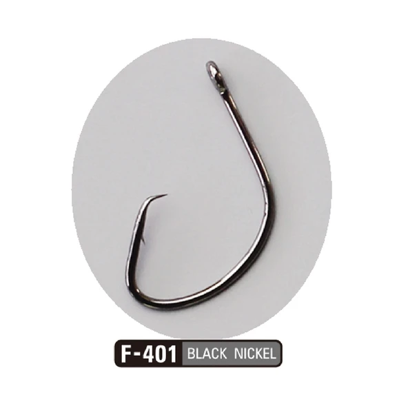 Sasame F-401 Light Circle TW BL Nickel İğne Numara : 1 ürün görseli 1