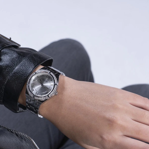 Guess GUGW0033L1 Kadın Kol Saati - Resim 4