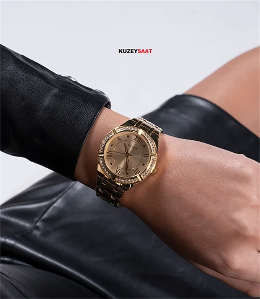 Guess GUGW0033L2 Kadın Kol Saati - Resim 4