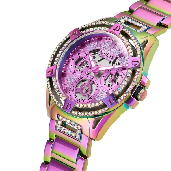 Guess GUGW0464L4 Kadın Kol Saati - Resim 7
