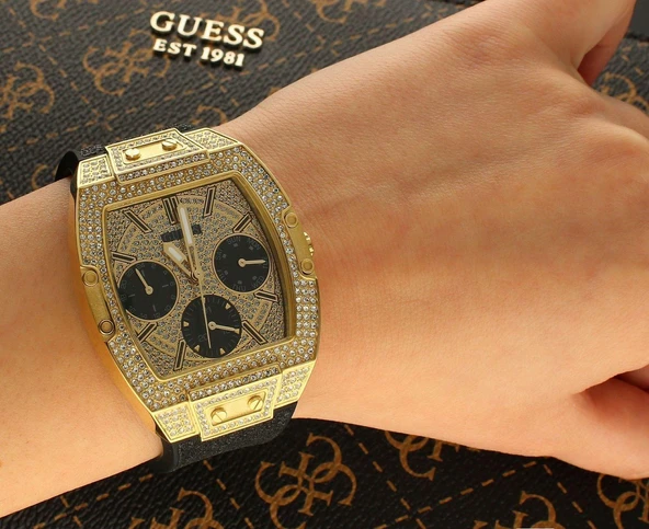 Guess GUGW0105L2 Kadın Kol Saati - Resim 4