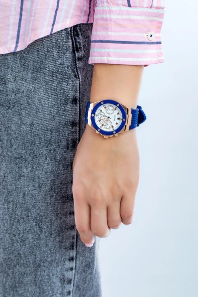 Guess GUGW0030L5 Kadın Kol Saati - Resim 5
