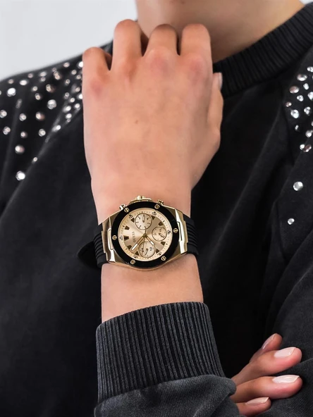 Guess GUGW0030L2 Kadın Kol Saati - Resim 6