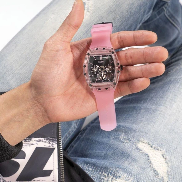 Guess GUGW0032G1 Erkek Kol Saati - Resim 6