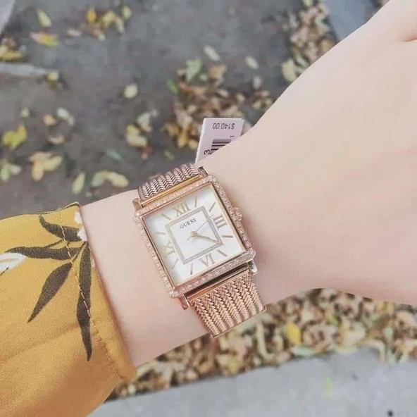 Guess GUW0826L3 Kadın Kol Saati - Resim 4
