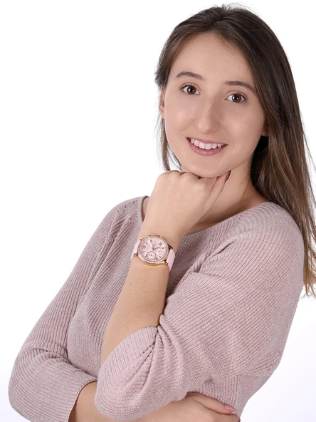 Guess GUW1135L2 Kadın Kol Saati - Resim 5