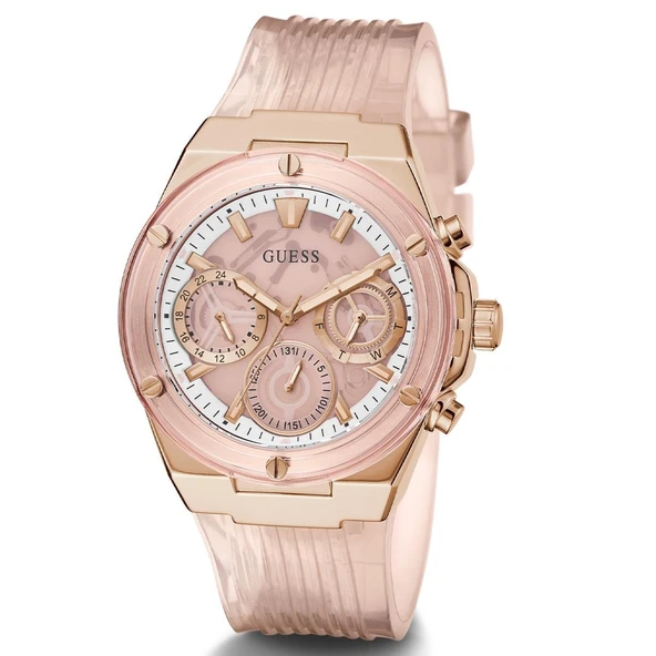 Guess GUGW0409L3 Kadın Kol Saati - Resim 5