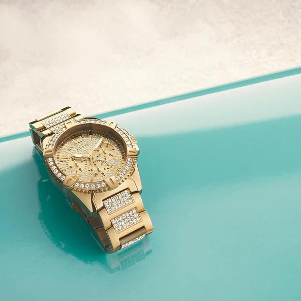 Guess GUW0799G2 Unisex Kol Saati - Resim 6