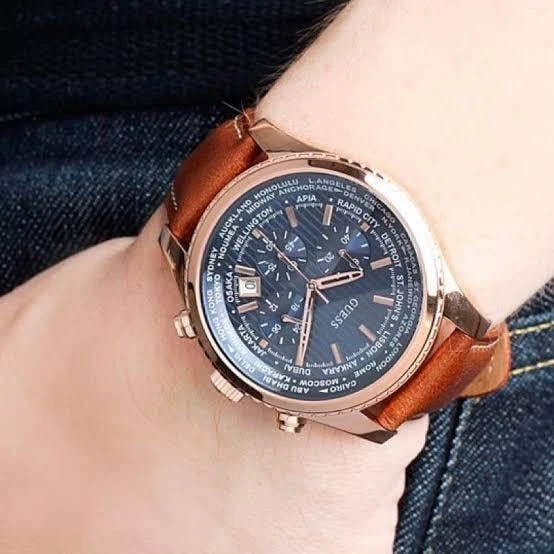 Guess GUW0500G1 Erkek Kol Saati - Resim 2