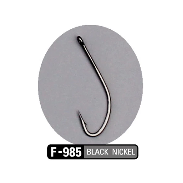 Sasame F-985 Akita Kitsune RG BL Nickel İğne Numara : 3-0 ürün görseli 1