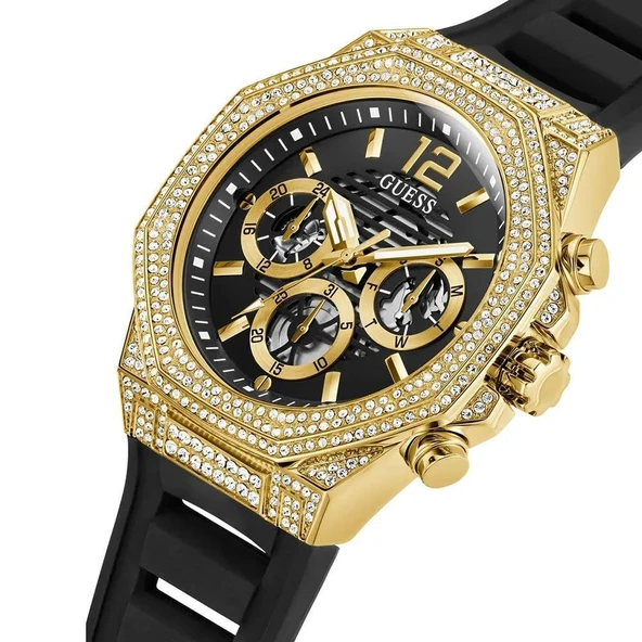 Guess GUGW0518G2 Erkek Kol Saati - Resim 4