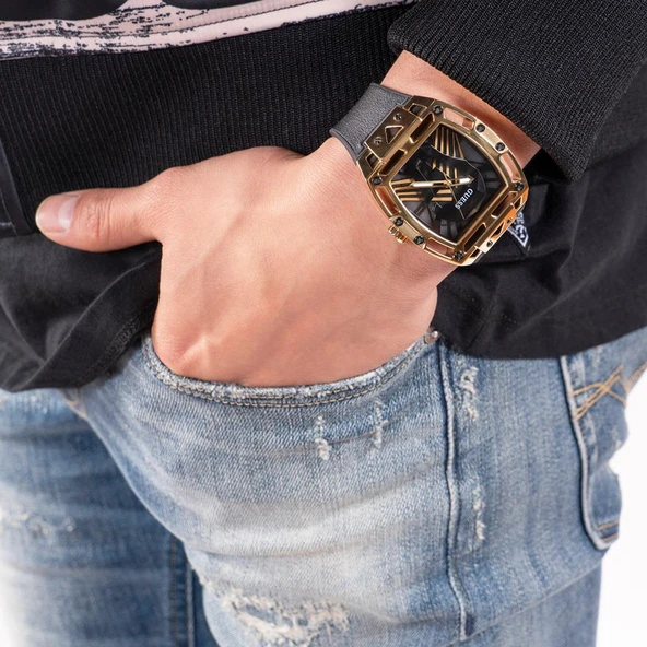 Guess GUGW0500G1 Erkek Kol Saati - Resim 7