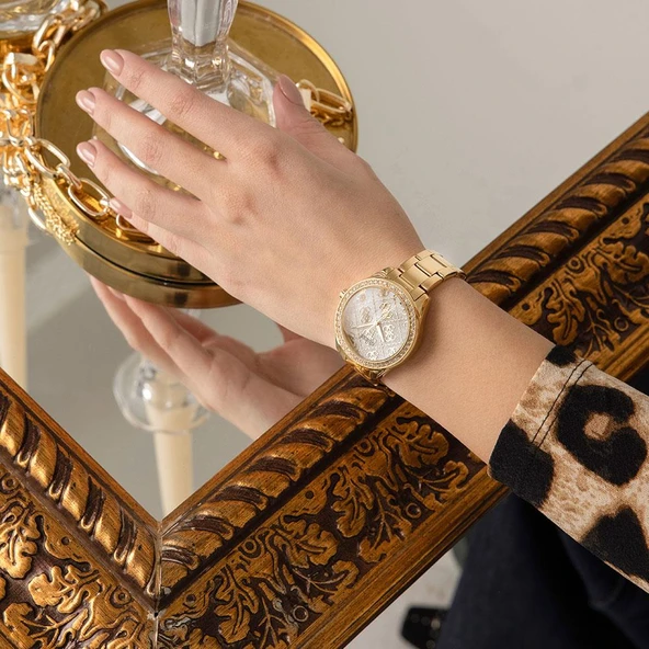 Guess GUGW0001L2 Kadın Kol Saati - Resim 4