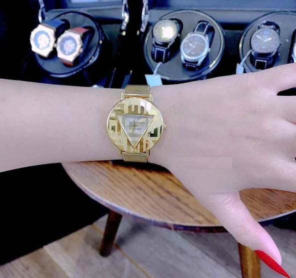Guess GUGW0527L2 Kadın Kol Saati - Resim 5