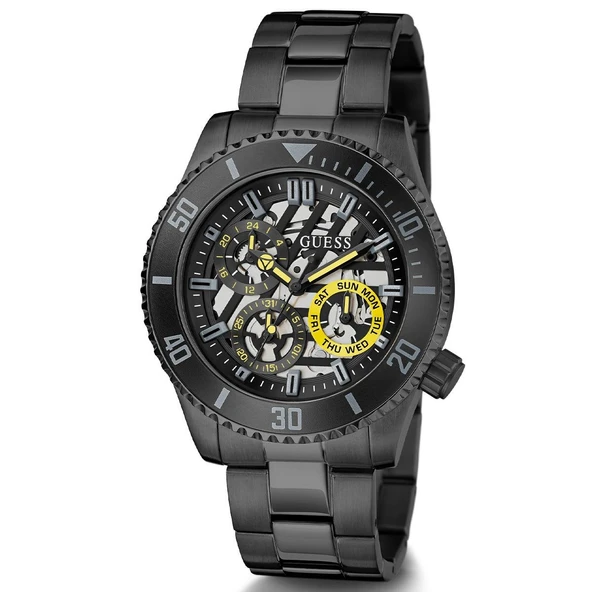 Guess GUGW0488G3 Erkek Kol Saati - Resim 4