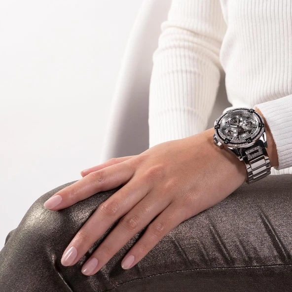 Guess GUGW0464L1 Kadın Kol Saati - Resim 7