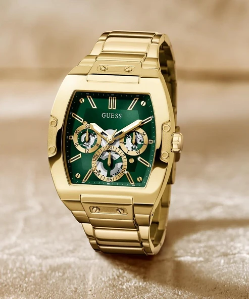 Guess GUGW0456G3 Erkek Kol Saati - Resim 5