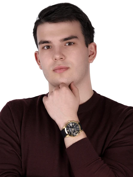 Guess GUW1055G4 Erkek Kol Saati - Resim 4
