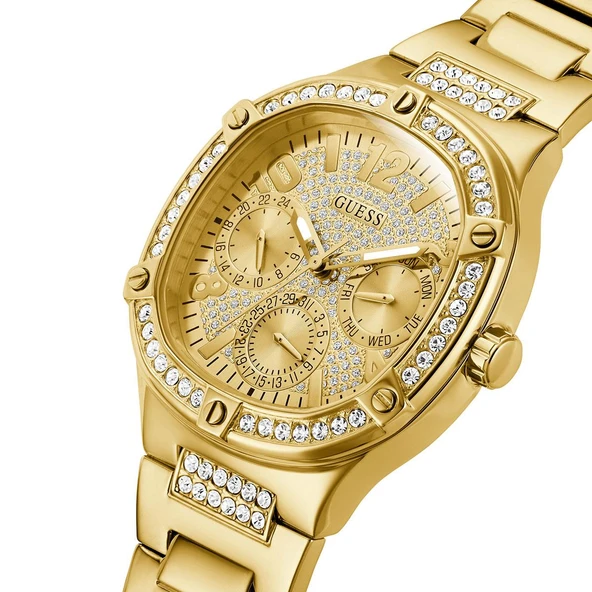 Guess GUGW0558L2 Kadın Kol Saati - Resim 5