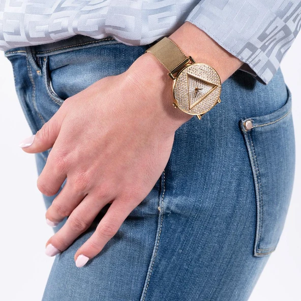 Guess GUGW0477L2 Kadın Kol Saati - Resim 5