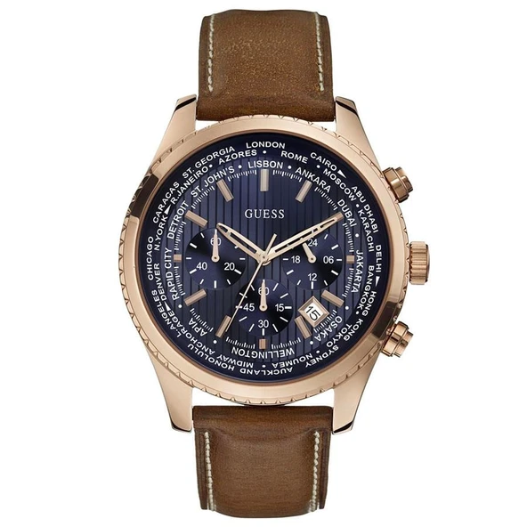 Guess GUW0500G1 Erkek Kol Saati ürün görseli 1