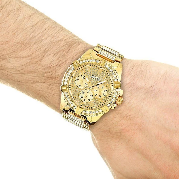 Guess GUW0799G2 Unisex Kol Saati - Resim 5
