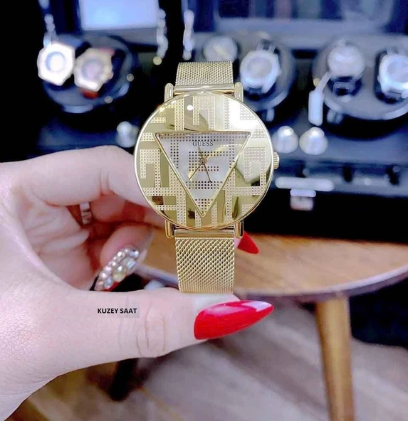Guess GUGW0527L2 Kadın Kol Saati - Resim 2