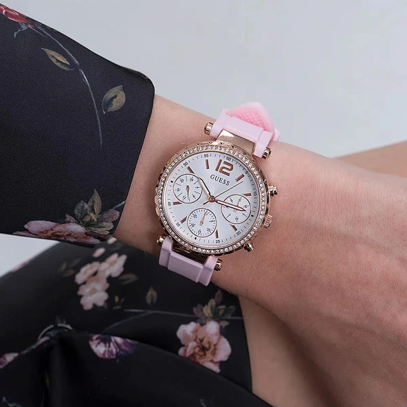 Guess GUGW0113L4 Kadın Kol Saati - Resim 3
