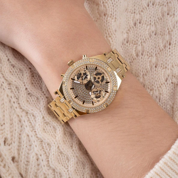 Guess GUGW0440L2 Kadın Kol Saati - Resim 6