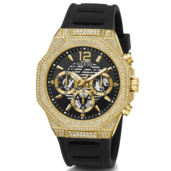 Guess GUGW0518G2 Erkek Kol Saati - Resim 2